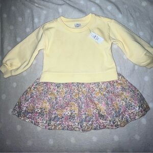 NWT! Gap baby sweater dress
